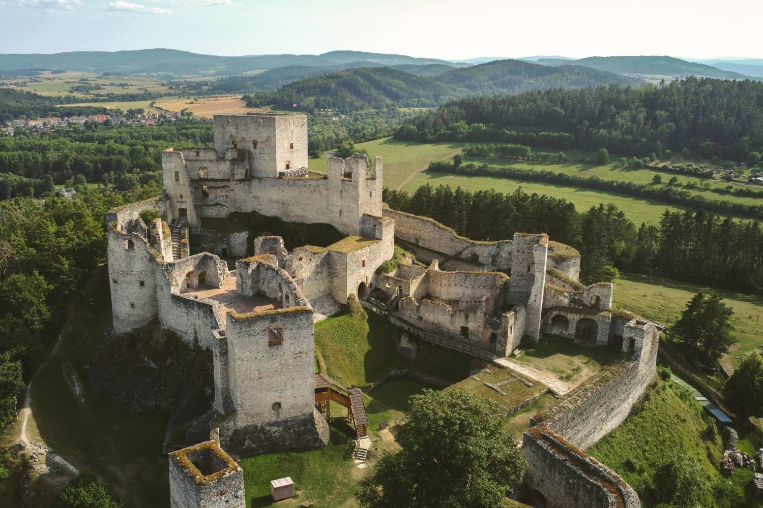 Hrad Kost