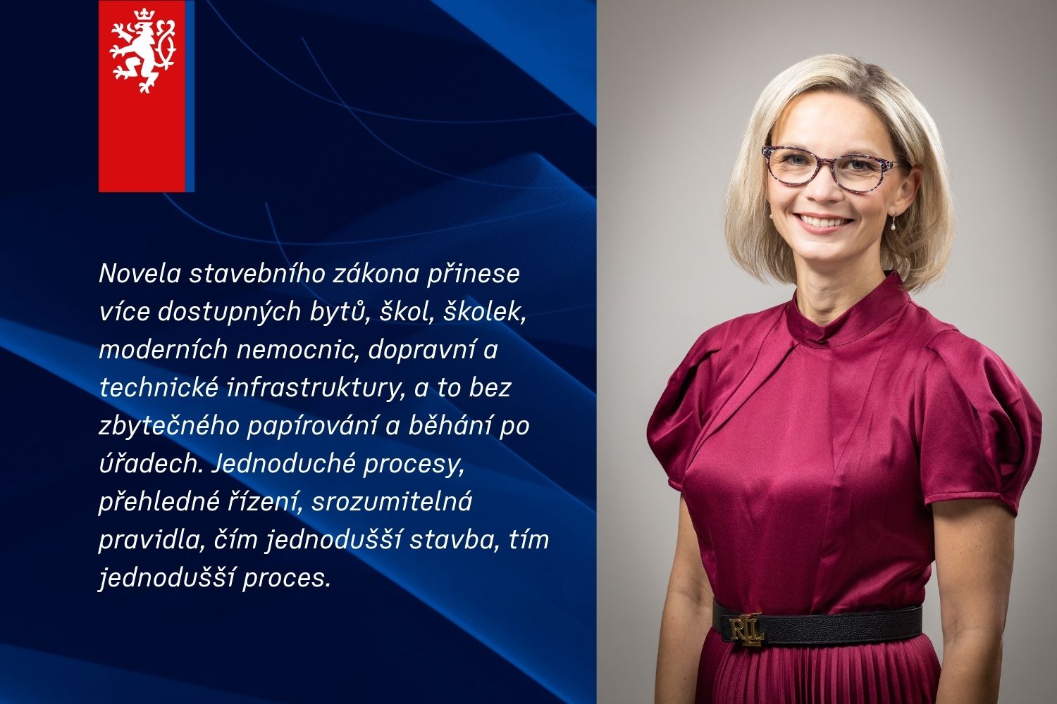 Paní ministryně Z. Mrázová a její citace 